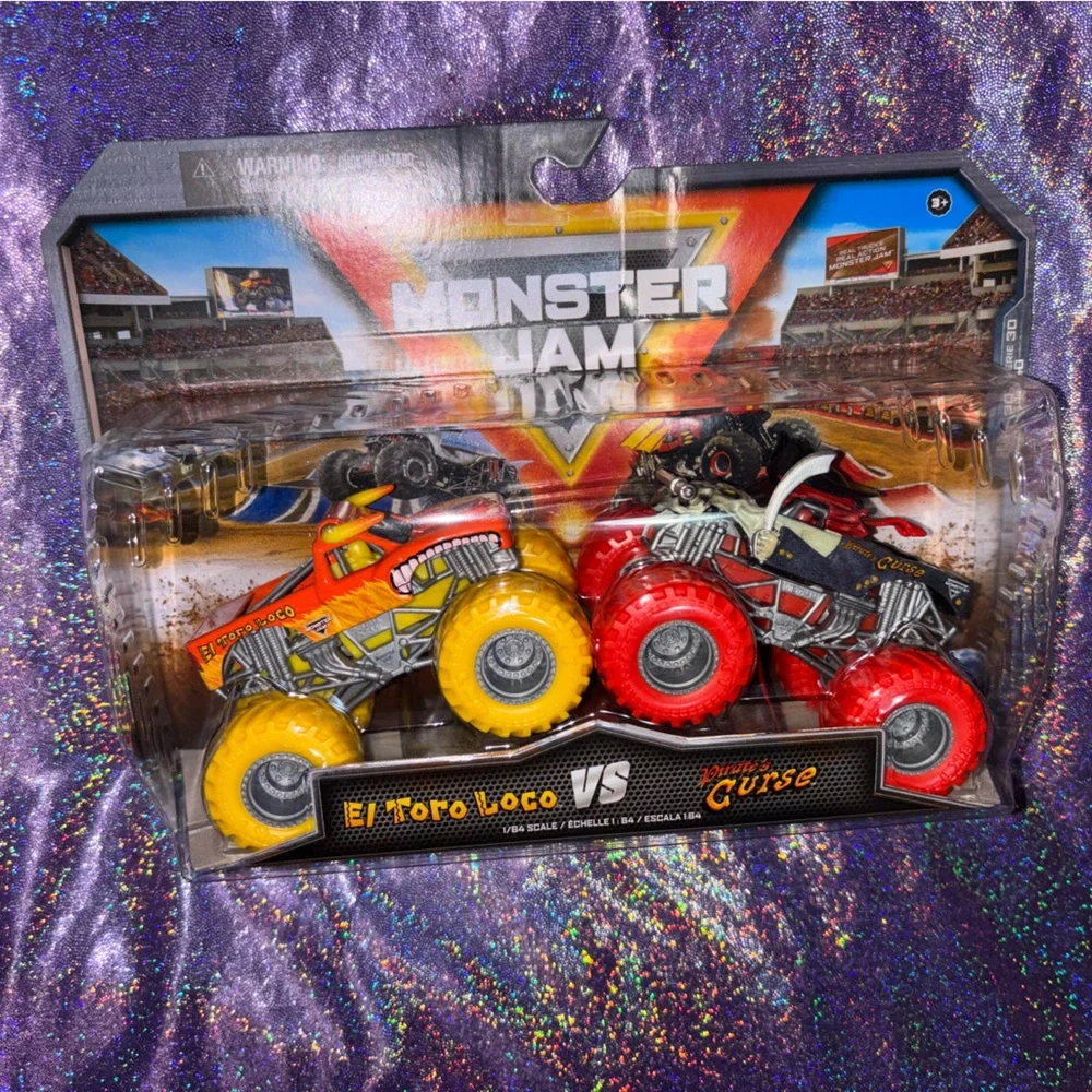 Spin Master new box